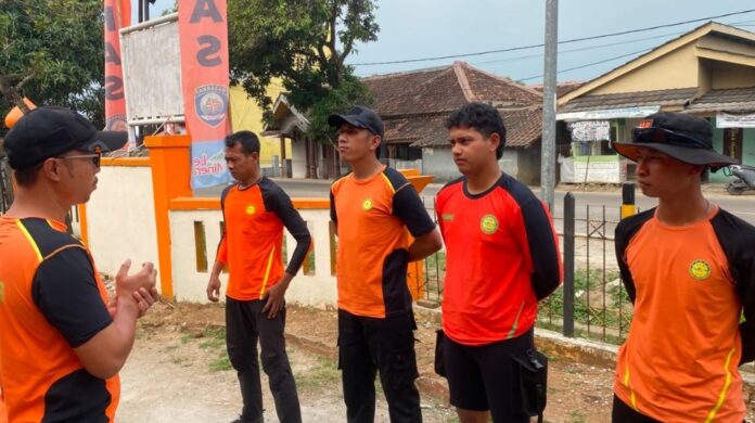 Pencarian Korban Tenggelam