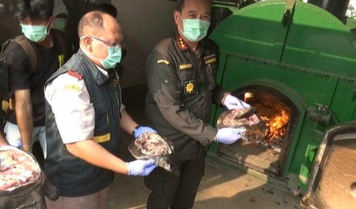 Daging Celeng