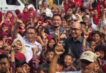 Program KOLASE Cilegon Sudah Reduksi 35 Ton Sampah, Target 120 Sekolah Robinsar