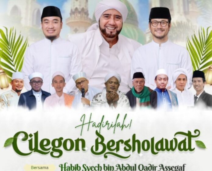Cilegon Bersalawat