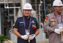 Pabrik Dongsuh Chemical Resmi Berdiri di Cilegon, Wali Kota Minta Warga Lokal Diprioritaskan Robinsar