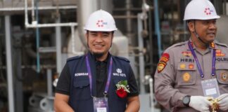 Pabrik Dongsuh Chemical Resmi Berdiri di Cilegon, Wali Kota Minta Warga Lokal Diprioritaskan Robinsar