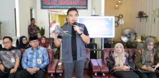 Kejar Target 30 Persen, Robinsar Minta RT/RW Gaspol Aktivasi IKD di Cilegon Robinsar