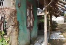 Miris! Nenek 69 Tahun di Pandeglang Tinggal di Rumah Nyaris Roboh, Kerap Tak Makan RTLH