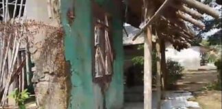 Miris! Nenek 69 Tahun di Pandeglang Tinggal di Rumah Nyaris Roboh, Kerap Tak Makan RTLH
