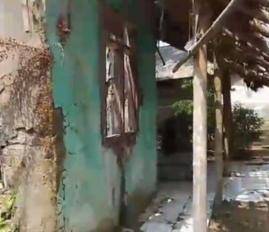 Miris! Nenek 69 Tahun di Pandeglang Tinggal di Rumah Nyaris Roboh, Kerap Tak Makan RTLH