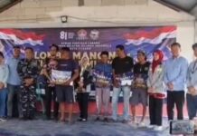 Semarak Lomba Mancing HNSI Cilegon, Satukan Nelayan dari 11 Pangkalan Lomba Mancing