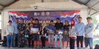 Semarak Lomba Mancing HNSI Cilegon, Satukan Nelayan dari 11 Pangkalan Lomba Mancing