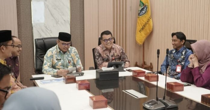 Pj Sekda Cilegon