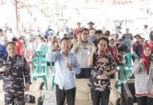Wali Kota Fajar Apresiasi HNSI Rangkul Nelayan, Aspirasi 11 Pangkalan Bakal Dikawal Wakil Wali Kota Cilegon