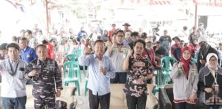 Wali Kota Fajar Apresiasi HNSI Rangkul Nelayan, Aspirasi 11 Pangkalan Bakal Dikawal Wakil Wali Kota Cilegon
