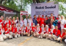 Setiap Jumat, Klinik Fafasa23 Cilegon Buka Khitan Gratis untuk Warga Kurang Mampu Pengobatan Gratis