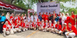 Setiap Jumat, Klinik Fafasa23 Cilegon Buka Khitan Gratis untuk Warga Kurang Mampu Pengobatan Gratis