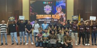 Bukan Kaleng-kaleng! 500 Peserta Ramaikan Mobile Legends Wali Kota Cilegon Cup, Hadiah Rp15 Juta Para peserta Mobile Legends Wali Kota Cilegon Cup 2026