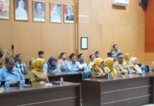 Bukan Sekadar Bagi Bantuan, Pemkot Cilegon Dorong Warga Miskin Jadi Mandiri Forum TKPKD Kota Cilegon