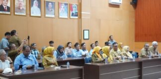 Bukan Sekadar Bagi Bantuan, Pemkot Cilegon Dorong Warga Miskin Jadi Mandiri Forum TKPKD Kota Cilegon