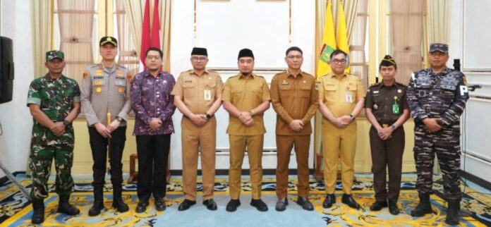 Ketua DPRD Cilegon