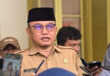 Usai Dilantik, Sekda Cilegon Aziz Tegaskan ASN Harus Kompak: Tak Ada Lagi Sekat Kelompok Sekda Cilegon