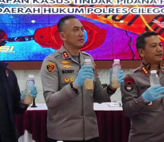 Truk Mengaku Bawa Gurame, Polisi Bongkar Muatan 222 Ribu Benih Lobster di Pelabuhan Merak Penyelundupan Benih Lobster