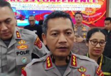 Polisi Bongkar Perdagangan Lobster Ilegal Rp33,2 Miliar, 220 Ribu BBL Digagalkan di Cilegon Kabidhumas Polda Banten