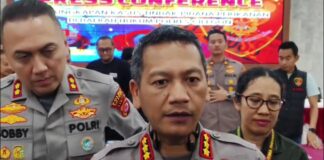 Polisi Bongkar Perdagangan Lobster Ilegal Rp33,2 Miliar, 220 Ribu BBL Digagalkan di Cilegon Kabidhumas Polda Banten