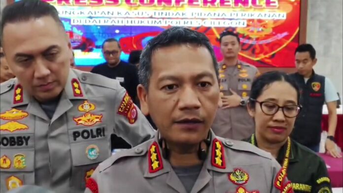 Kabidhumas Polda Banten