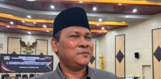 DPRD Cilegon Dorong Aspirasi Warga Tak Berhenti di Reses, Pembangunan Jalan dan Drainase Jadi Sorotan Wakil Ketua DPRD Cilegon
