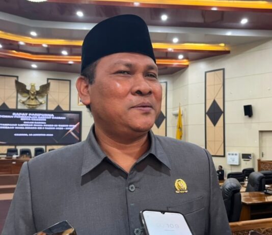 DPRD Cilegon Dorong Aspirasi Warga Tak Berhenti di Reses, Pembangunan Jalan dan Drainase Jadi Sorotan Wakil Ketua DPRD Cilegon