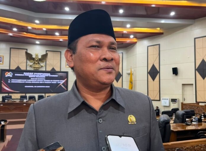 Wakil Ketua DPRD Cilegon