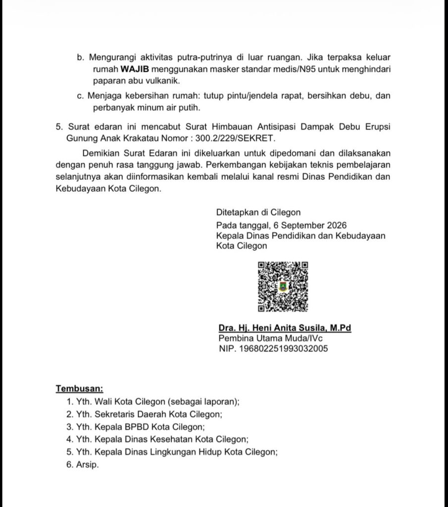 Surat Edaran