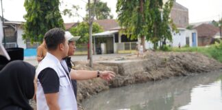 Tandon BBS 3 Cilegon Dangkal, Warga Apresiasi Pengerukan untuk Cegah Banjir Robinsar