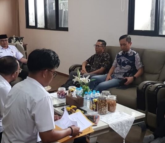 Pemkot Cilegon Hentikan Sementara Proyek PT Wankai, Ini Alasannya Pemkot Cilegon