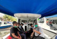 Speedboat Bawa 8 Orang Hilang Kontak Saat Liputan Anak Krakatau, Tim SAR Banten Dikerahkan Hilang Kontak