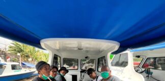 Speedboat Bawa 8 Orang Hilang Kontak Saat Liputan Anak Krakatau, Tim SAR Banten Dikerahkan Hilang Kontak