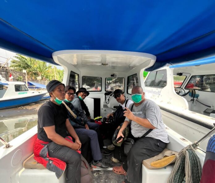 Hilang Kontak