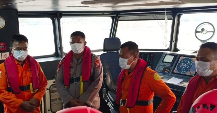 Pencarian SAR Banten