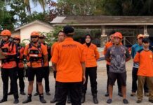 8 Orang Hilang di Selat Sunda, Tim SAR Perluas Pencarian hingga Pulau Rakata dan Pulau Panjang Ops SAR