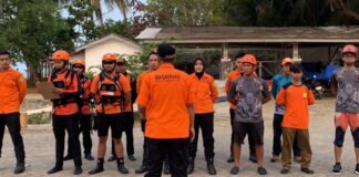 8 Orang Hilang di Selat Sunda, Tim SAR Perluas Pencarian hingga Pulau Rakata dan Pulau Panjang Ops SAR