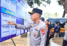 5 Jurnalis Hilang di Perairan Anak Krakatau, Polda Banten Siapkan Pos Antemortem Kapolda Banten