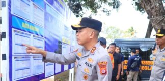 5 Jurnalis Hilang di Perairan Anak Krakatau, Polda Banten Siapkan Pos Antemortem Kapolda Banten