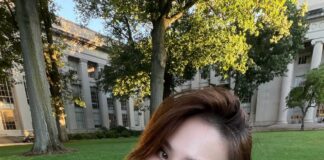 Agatha Chelsea Bikin Kagum, Punya Kesempatan Belajar di Harvard dan MIT Agatha Chelsea
