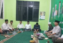 PCNU Cilegon Gelar Doa Bersama untuk 5 Jurnalis yang Hilang di Selat Sunda PCNU Cilegon