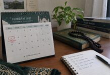 Muhammadiyah Tetapkan 1 Ramadan 1448 H, Puasa Dimulai 8 Februari 2027 Ilustrasi Kalender Hijriah