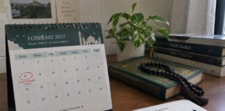 Muhammadiyah Tetapkan 1 Ramadan 1448 H, Puasa Dimulai 8 Februari 2027 Ilustrasi Kalender Hijriah