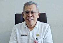 Pemkot Cilegon Siapkan Kerja Sama Swasta Kelola Pasar Kranggot, Ini Tahapannya Kepala Disperindag Kota Cilegon Didin S. Maulana.