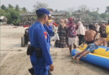 Erupsi Gunung Anak Krakatau Mulai Berdampak ke Hotel Cilegon, Tamu Turun dan Ada yang Pulang Dini Polisi Imbau Warga
