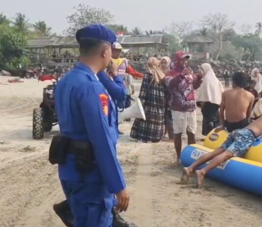 Erupsi Gunung Anak Krakatau Mulai Berdampak ke Hotel Cilegon, Tamu Turun dan Ada yang Pulang Dini Polisi Imbau Warga