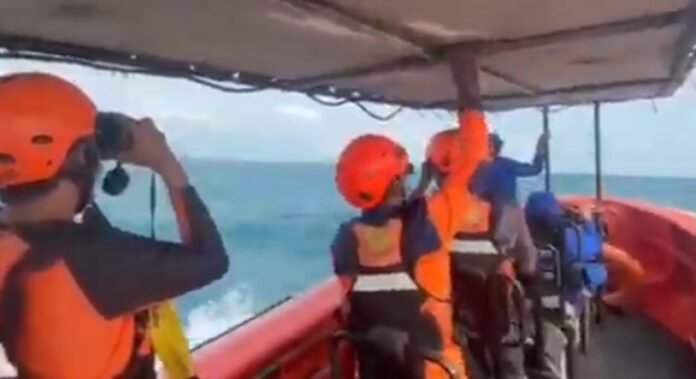 Ops SAR Banten