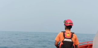 Hari Ketiga, SAR Perluas Pencarian 8 Orang Hilang di Selat Sunda hingga 2.483 Mil Laut Ops SAR