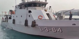 Hari Kelima, Arah Pencarian 8 Orang Hilang di Selat Sunda Berubah OPS SAR Gabungan